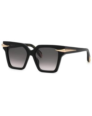 Roberto Cavalli Sunglasses - Black