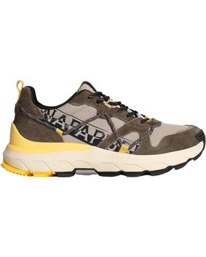 Napapijri Trainers - Brown