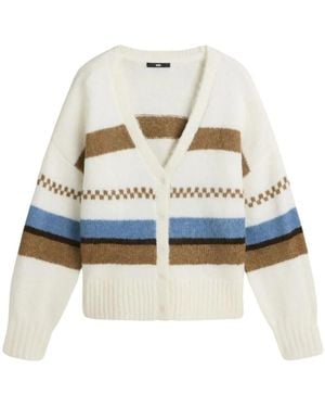 Vans Cardigans - Blue