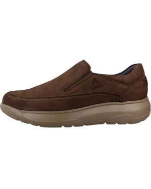 Callaghan Loafers - Marrón
