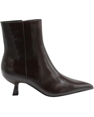 Cycleur De Luxe Heeled Boots - Brown