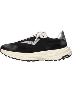 4b12 Trainers - Black
