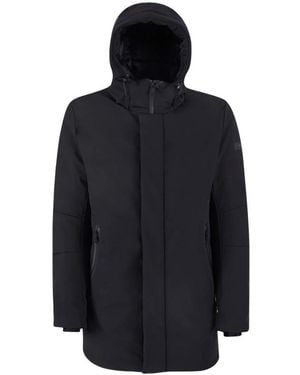 Yes-Zee Winter Jackets - Nero