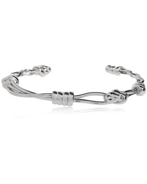 Jil Sander Bracelets - Metálico