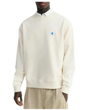 Thinking Mu Sweatshirts - Blanc