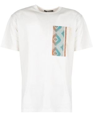 Xagon Man T-Shirts - Bianco