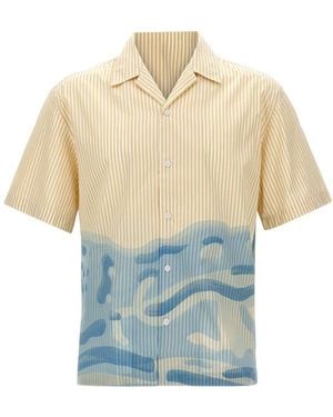 Lacoste Short Sleeve Shirts - Multicolour