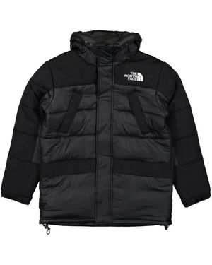 The North Face Himalayan Insulated Parka - Zwart