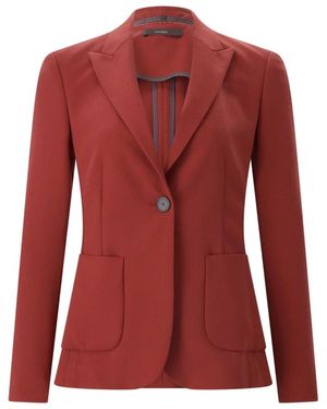 Windsor. Blazers - Rojo