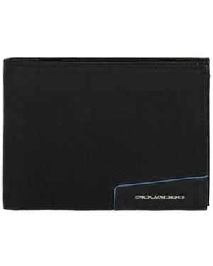Piquadro Wallets & Cardholders - Nero