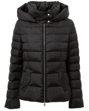 Add Down Jackets - Black