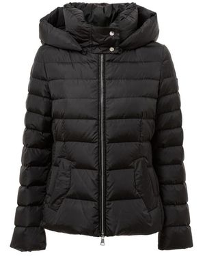 Add Down Jackets - Zwart