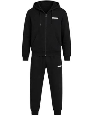 EA7 Training Sets - Noir