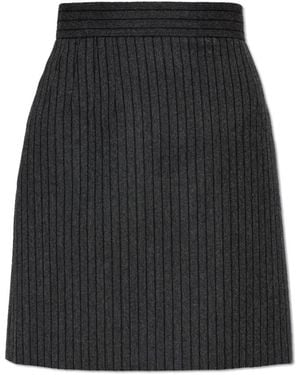 Versace Short Skirts - Noir