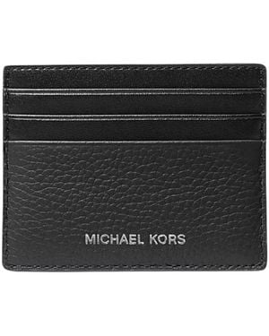 Michael Kors Wallets & Cardholders - Negro