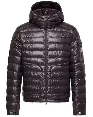 Moncler Winter Jackets - Black
