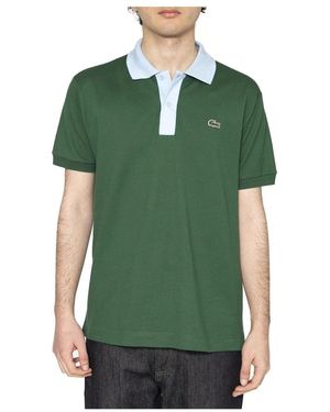 Lacoste Polo Shirts - Verde
