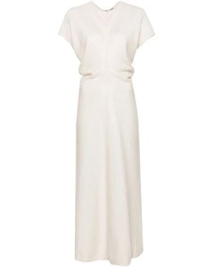 TOTEME Maxi Dresses - White
