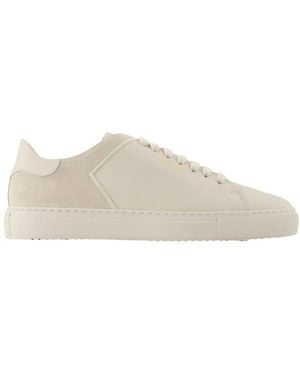 Axel Arigato Trainers - Natural