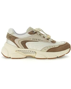Guess Trainers - Natural