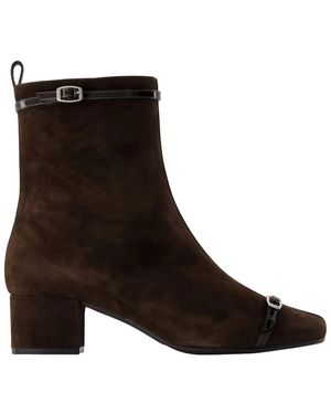 CAREL PARIS Heeled Boots - Marrón
