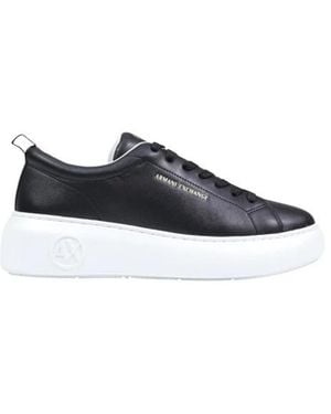 ARMANI EXCHANGE Sneakers - Blue