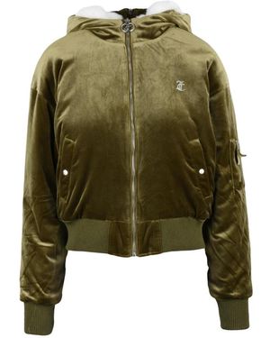 Juicy Couture Bomber Jackets - Groen