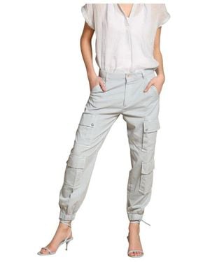 Mason's Slim-Fit Pants - Blue