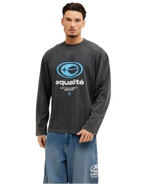 Equalite Sweatshirts - Blu
