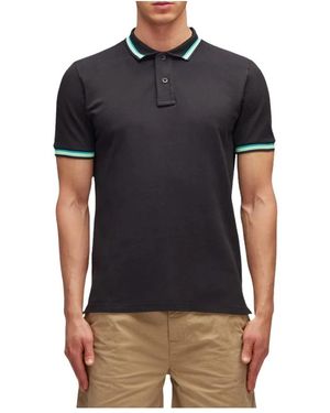 Sundek Polo Shirts - Black