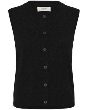 Part Two Cashmere Knitwear - Noir