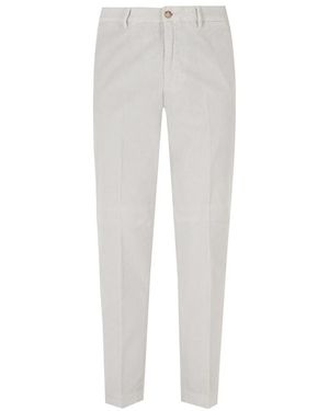 Seventy Straight Trousers - Grey