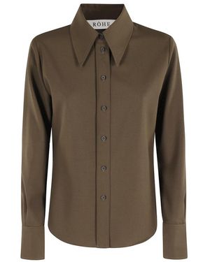 Rohe Shirts - Verde