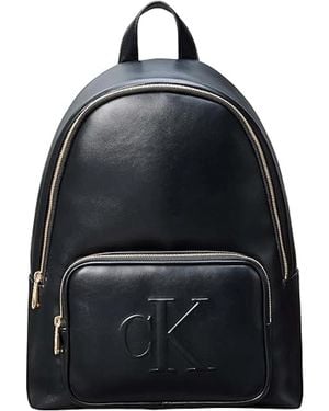 Calvin Klein Backpacks - Nero
