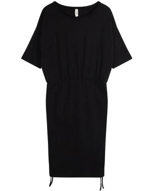10Days Short Dresses - Negro