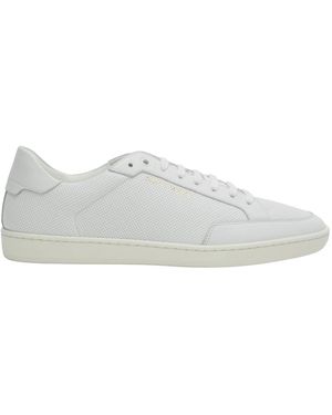 Saint Laurent Sneakers - Blanco
