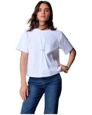 Kocca T-Shirts - Blue