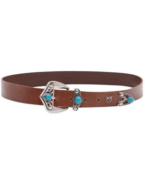 Pinko Belts - Brown
