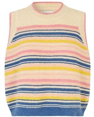 Lolly's Laundry Round-Neck Knitwear - Multicolore