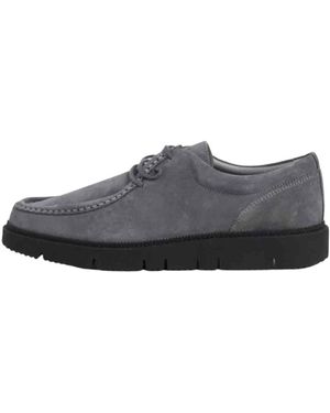 Garment Project Laced Shoes - Gris