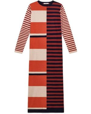 Maliparmi Midi Dresses - Rojo