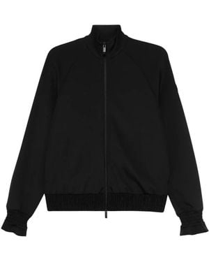 Moncler Zip-Throughs - Nero