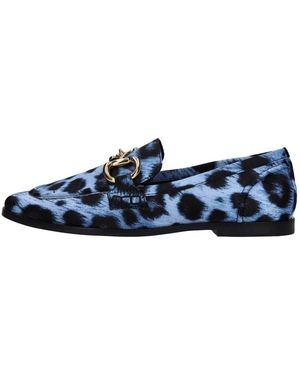 Jeffrey Campbell Loafers - Blue