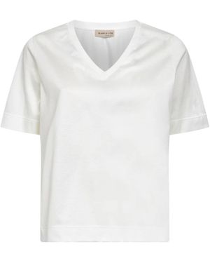 Blanca Vita T-Shirts - White