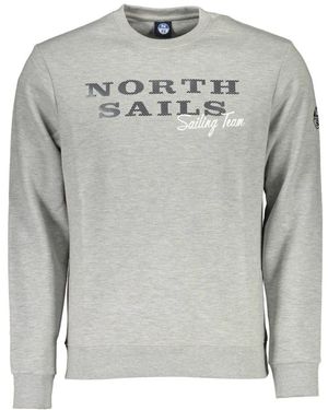 North Sails Sweatshirts - Grey