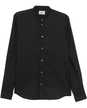 Dondup Casual Shirts - Black