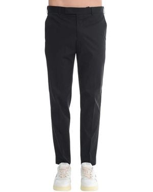 PT Torino Slim-Fit Trousers - Azul