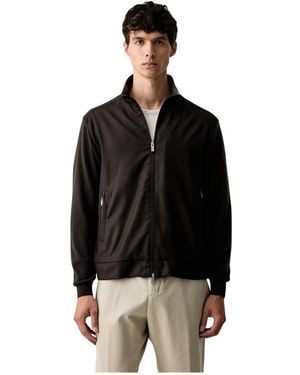 Paul & Shark Light Jackets - Noir