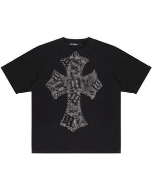 MISBHV T-Shirts - Negro