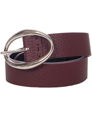Orciani Belts - Purple
